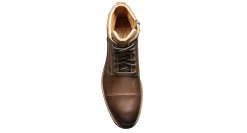 MENS LODGE CAP TOE LACE-UP BOOT><noscript><img width=