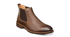 MENS LODGE PLAIN TOE CHELSEA BOOT>FLORSHEIM Outlet