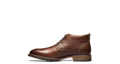 MENS LODGE PLAIN TOE CHUKKA BOOT><noscript><img width=