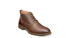 MENS LODGE PLAIN TOE CHUKKA BOOT>FLORSHEIM Sale