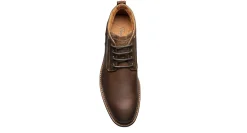 MENS LODGE PLAIN TOE CHUKKA BOOT><noscript><img width=