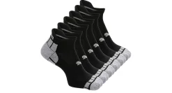 MENS LOW CUT SOCKS 6 PAIRS>PUMA
