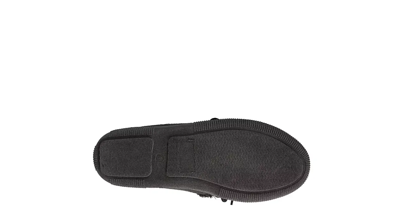 MENS 212M SLIPPER>VANCE CO
