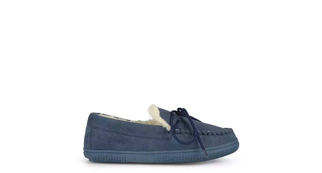 MENS 212M SLIPPER>VANCE CO