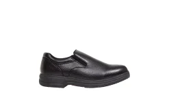 MENS MANAGER SLIP RESISTANT WORK SHOE>DEER STAGS