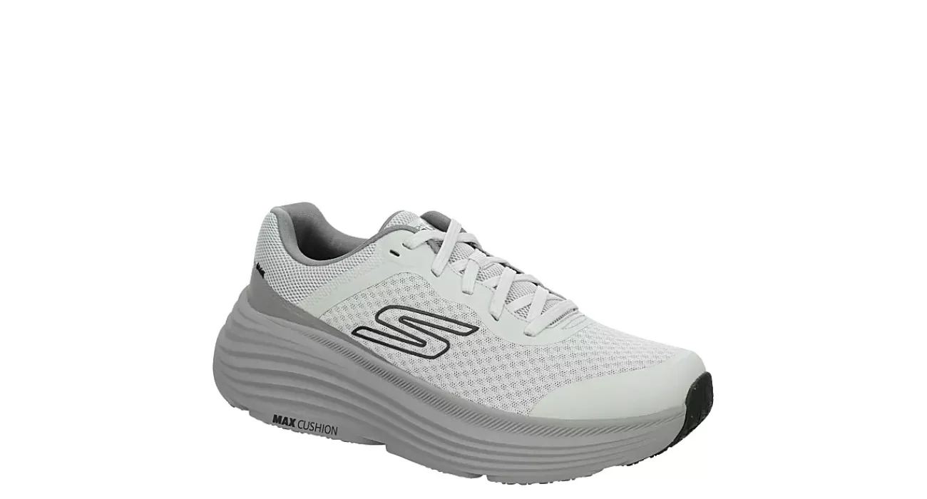 MENS MAX CUSHION ENDEAVOUR RUNINNG SHOE>SKECHERS Outlet