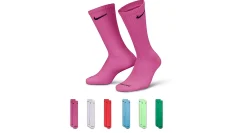 MENS MEDIUM EVERYDAY CUSHIONED CREW SOCKS 6 PAIRS>NIKE Discount
