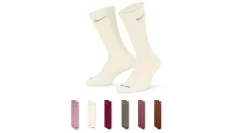 MENS MEDIUM EVERYDAY CUSHIONED CREW SOCKS 6 PAIRS>NIKE Discount