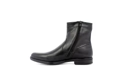 MENS MIDTOWN PLAIN TOE ZIPPER BOOT><noscript><img width=