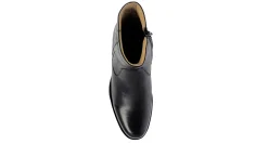 MENS MIDTOWN PLAIN TOE ZIPPER BOOT><noscript><img width=