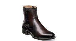 MENS MIDTOWN PLAIN TOE ZIPPER BOOT>FLORSHEIM Online