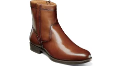 MENS MIDTOWN PLAIN TOE ZIPPER BOOT>FLORSHEIM Sale