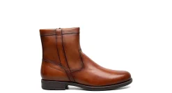 MENS MIDTOWN PLAIN TOE ZIPPER BOOT>FLORSHEIM Sale
