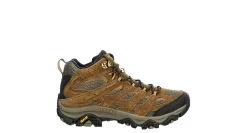 MENS MOAB 3 MID WATERPROOF HIKING BOOT>MERRELL Best