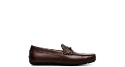MENS MOTOR MOC TOE BIT DRIVER LOAFER>FLORSHEIM Discount