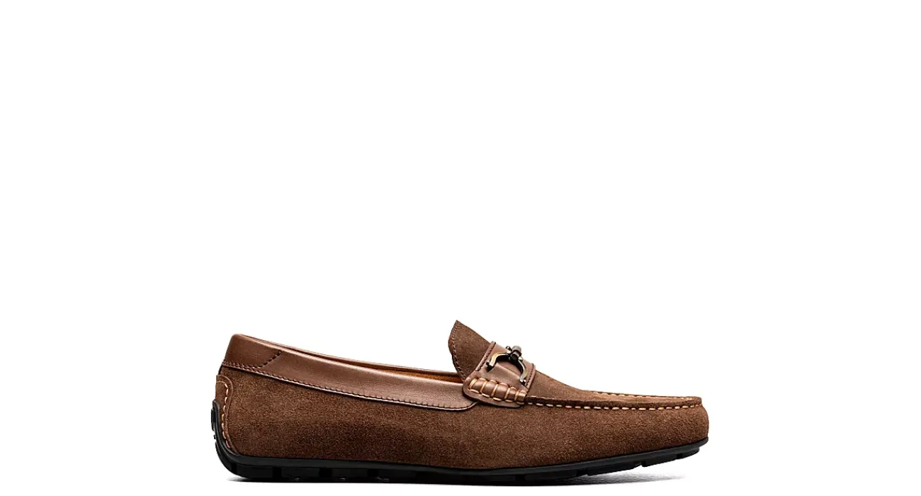 MENS MOTOR MOC TOE BIT DRIVER LOAFER>FLORSHEIM Sale