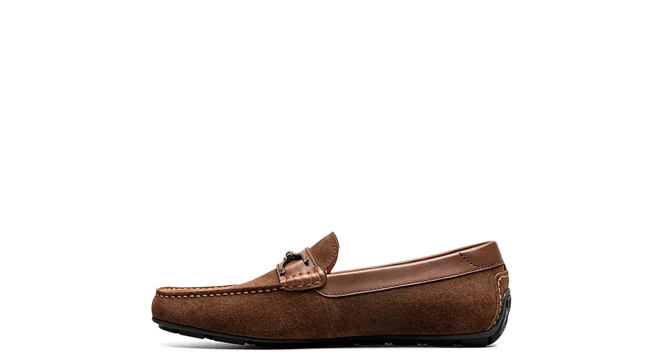 MENS MOTOR MOC TOE BIT DRIVER LOAFER>FLORSHEIM Sale