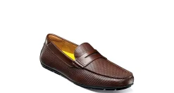 MENS MOTOR MOC TOE PENNY DRIVER>FLORSHEIM Hot