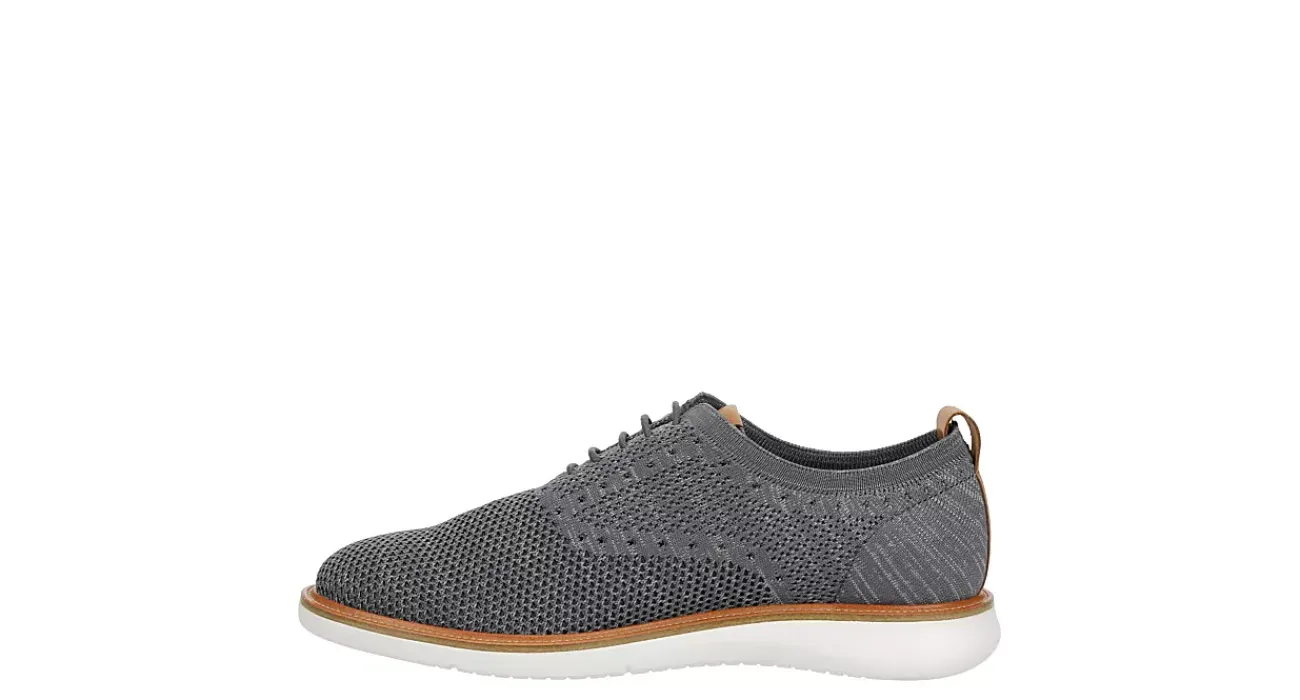 MENS NELSON KNIT OXFORD>RESTORATION Best