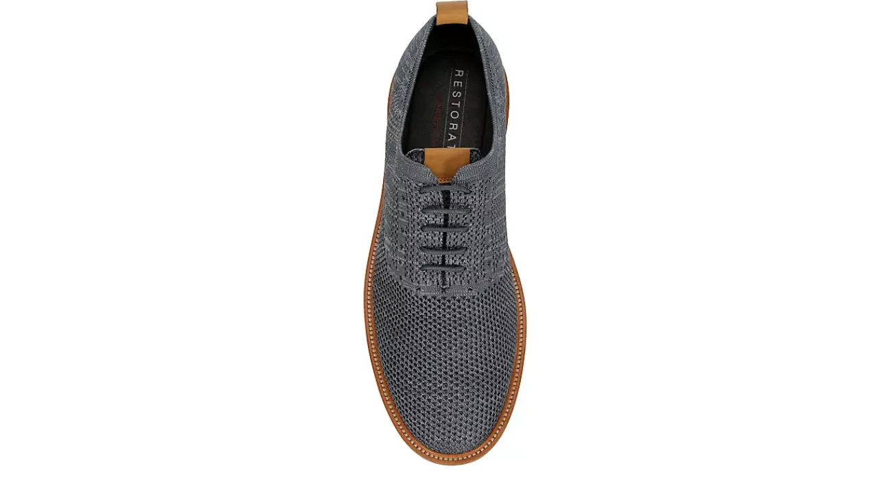 MENS NELSON KNIT OXFORD>RESTORATION Best