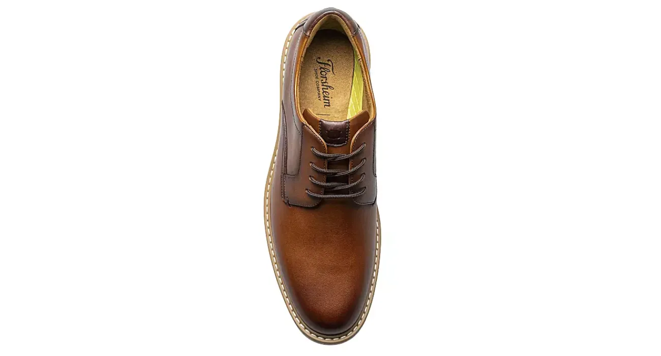 MENS NORWALK PLAIN TOE OXFORD>FLORSHEIM Sale