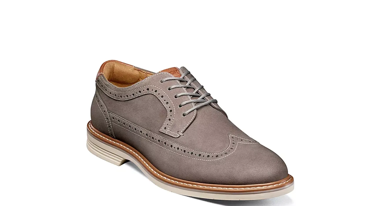 MENS NORWALK WINGTIP OXFORD>FLORSHEIM Clearance