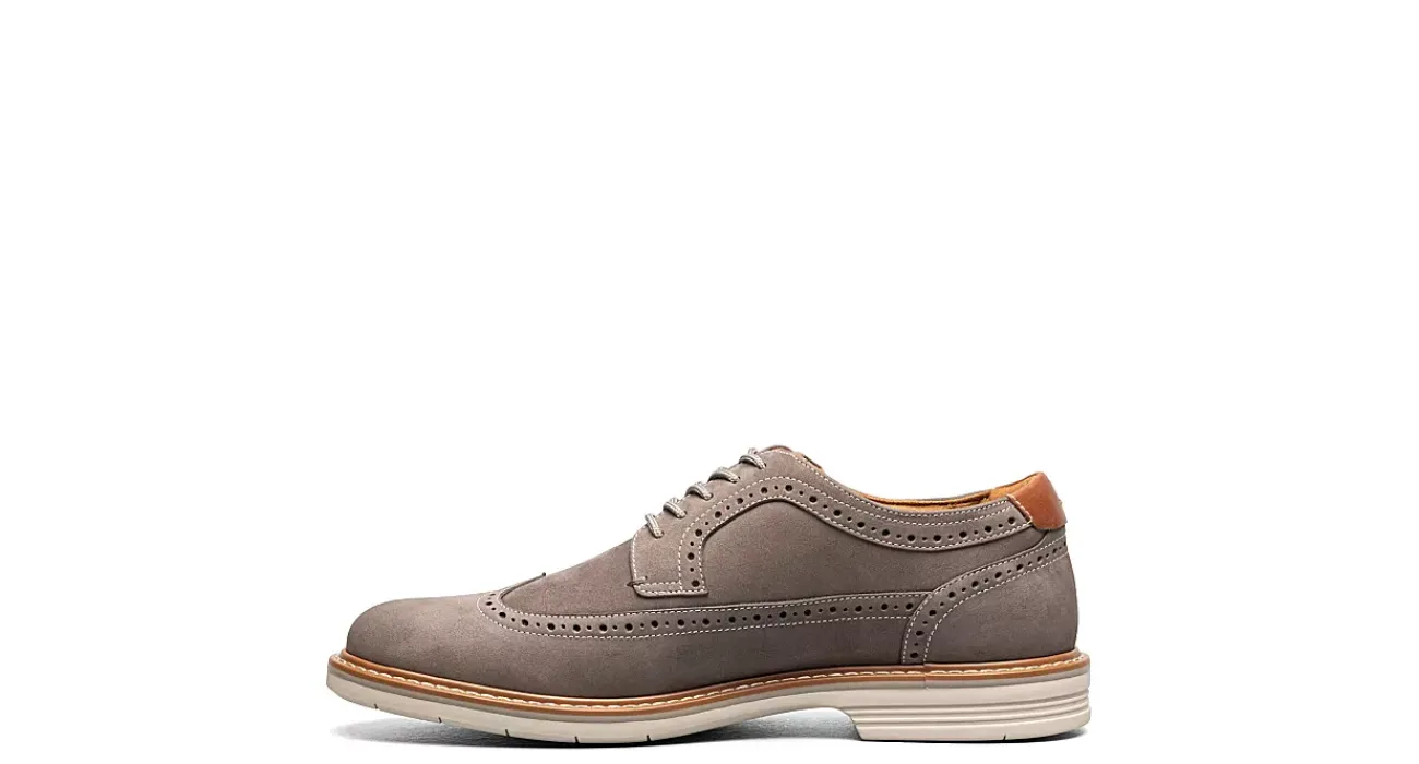 MENS NORWALK WINGTIP OXFORD>FLORSHEIM Clearance