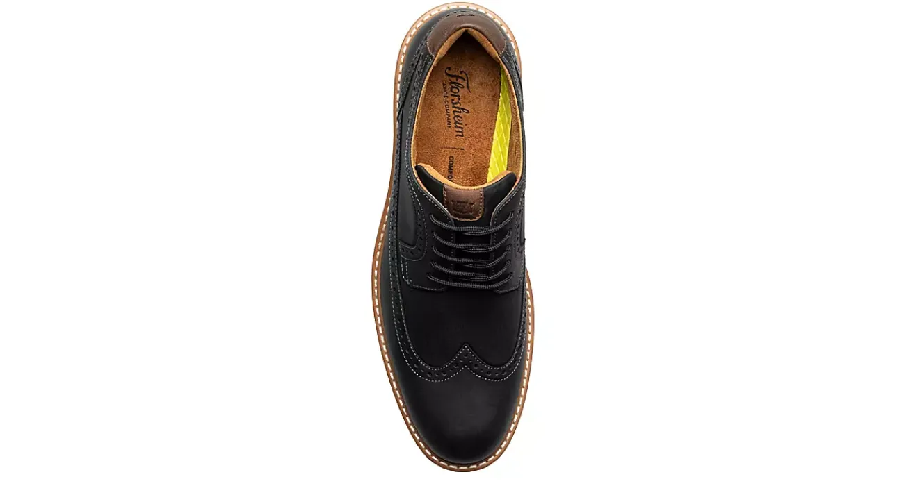MENS NORWALK WINGTIP OXFORD>FLORSHEIM Discount