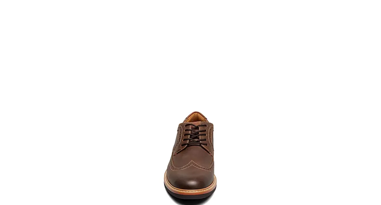 MENS NORWALK WINGTIP OXFORD>FLORSHEIM