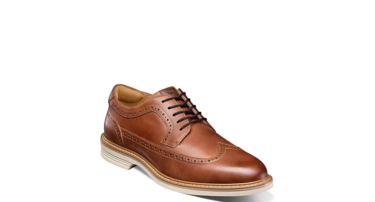 MENS NORWALK WINGTIP OXFORD>FLORSHEIM Discount