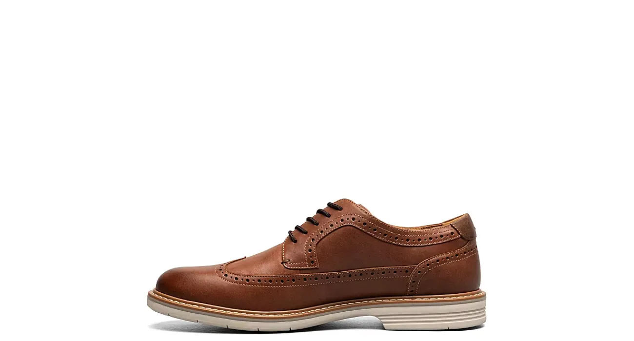 MENS NORWALK WINGTIP OXFORD>FLORSHEIM Discount