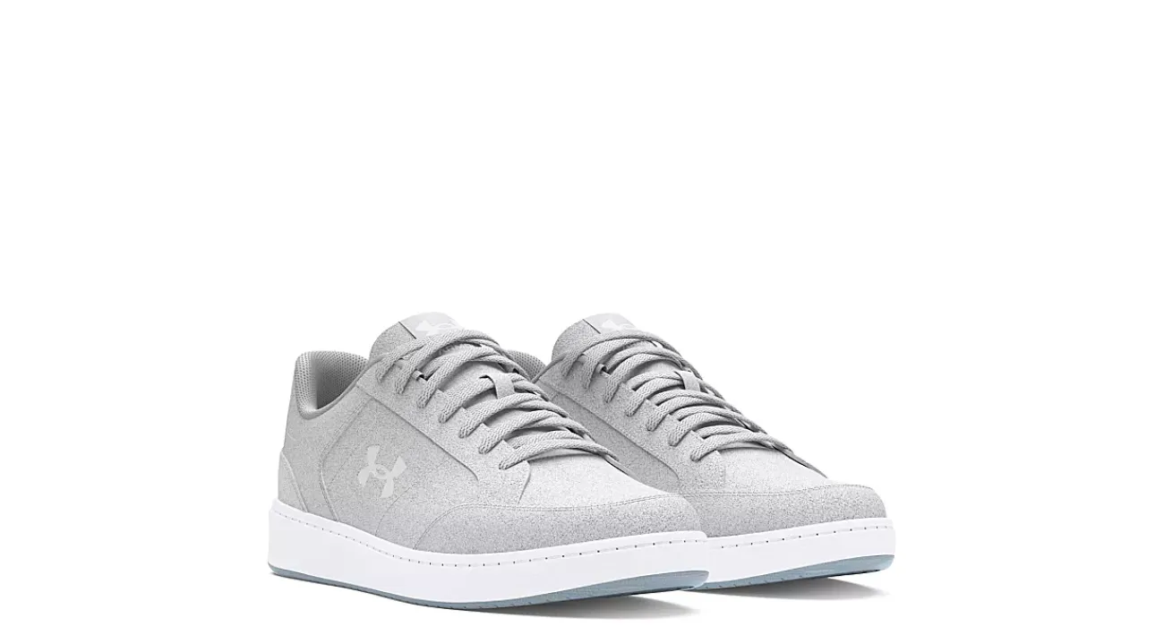 MENS OFFICIAL COURT SNEAKER>UNDER ARMOUR Hot