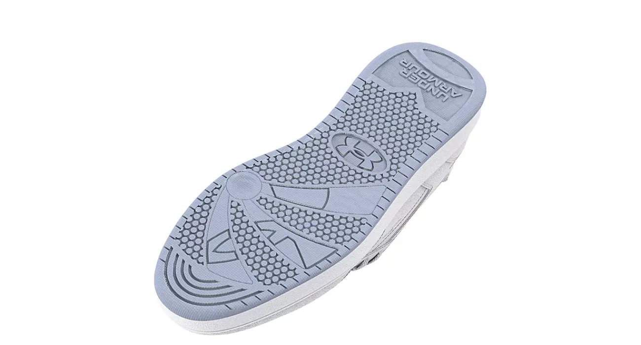 MENS OFFICIAL COURT SNEAKER>UNDER ARMOUR Hot