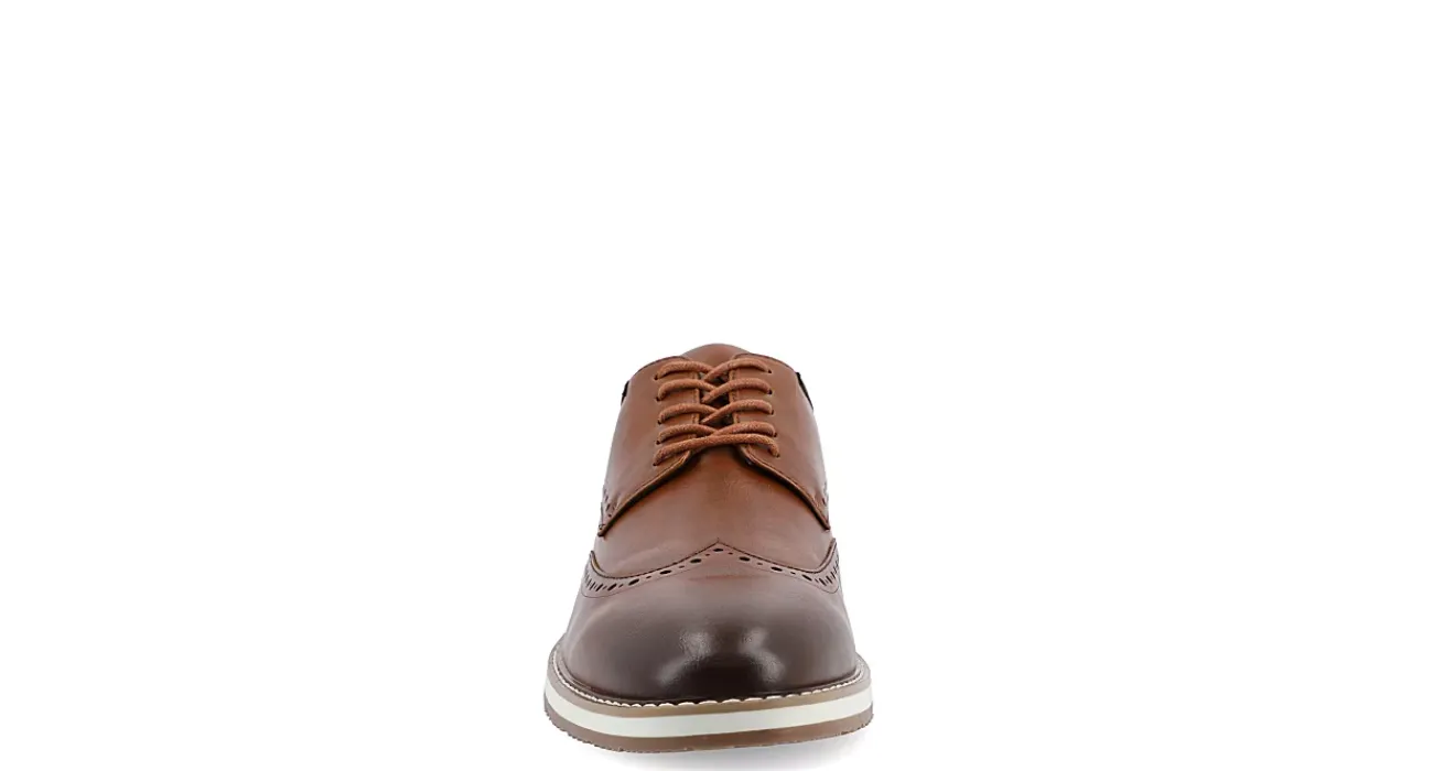 MENS OZZY WINGTIP OXFORD>VANCE CO Outlet