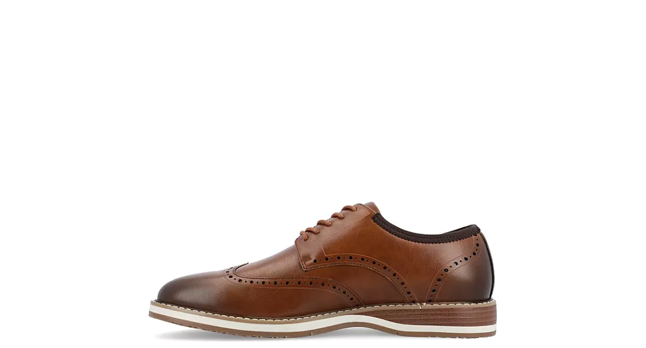 MENS OZZY WINGTIP OXFORD>VANCE CO Outlet