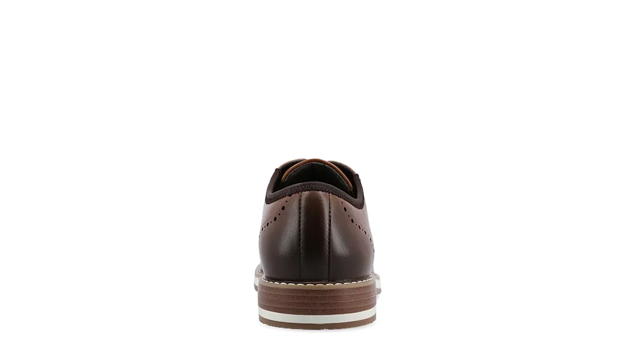 MENS OZZY WINGTIP OXFORD>VANCE CO Outlet