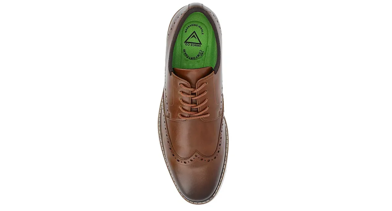 MENS OZZY WINGTIP OXFORD>VANCE CO Outlet