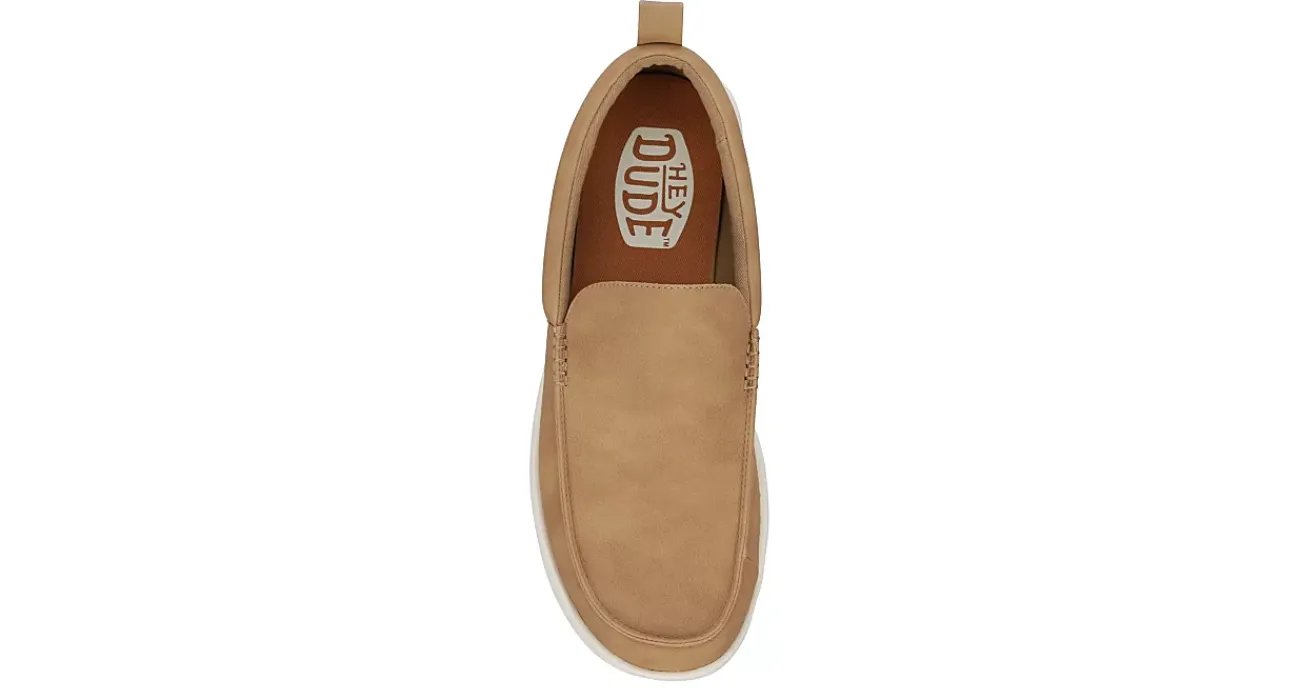 MENS PAUL LOAFER CLASSIC SLIP ON SNEAKER>HEYDUDE Discount