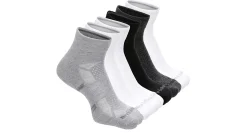 MENS PERFORMANCE QUARTER SOCKS 6 PAIRS>NEW BALANCE Discount