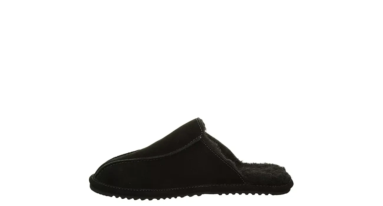 MENS PIERRE SLIPPER>BEARPAW New