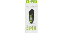 MENS PLANTAR FASCIITIS ORTHOTIC INSOLE>SOF SOLE New