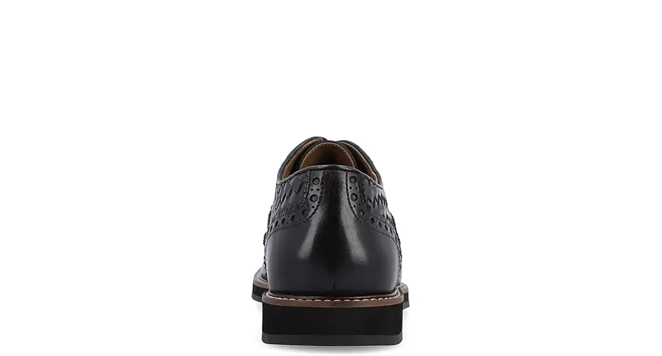 MENS RADCLIFF WIDE WINGTIP OXFORD>THOMAS & VINE Outlet