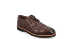 MENS RADCLIFF WINGTIP OXFORD>THOMAS & VINE Clearance