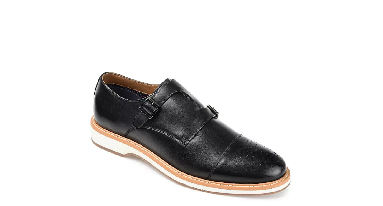 MENS RANSOM MONK STRAP>THOMAS & VINE Online