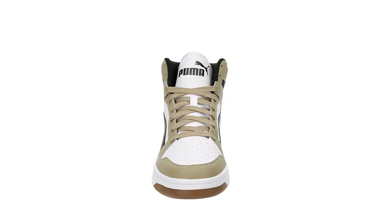 MENS REBOUND LAYUP SNEAKER>PUMA New