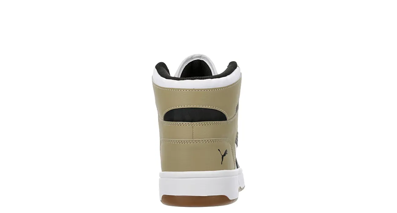 MENS REBOUND LAYUP SNEAKER>PUMA New