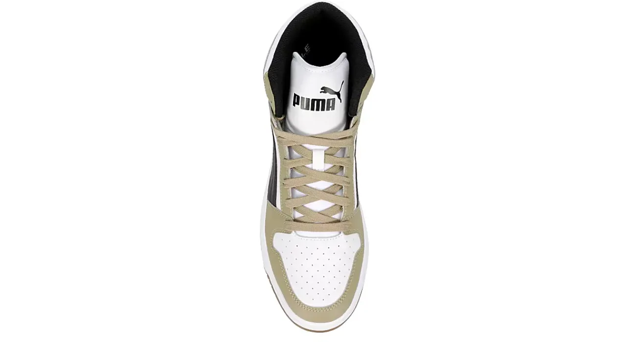 MENS REBOUND LAYUP SNEAKER>PUMA New