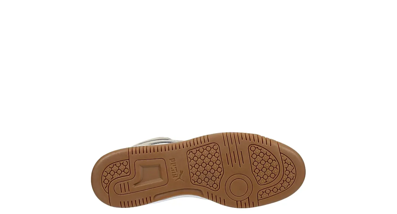 MENS REBOUND LAYUP SNEAKER>PUMA New