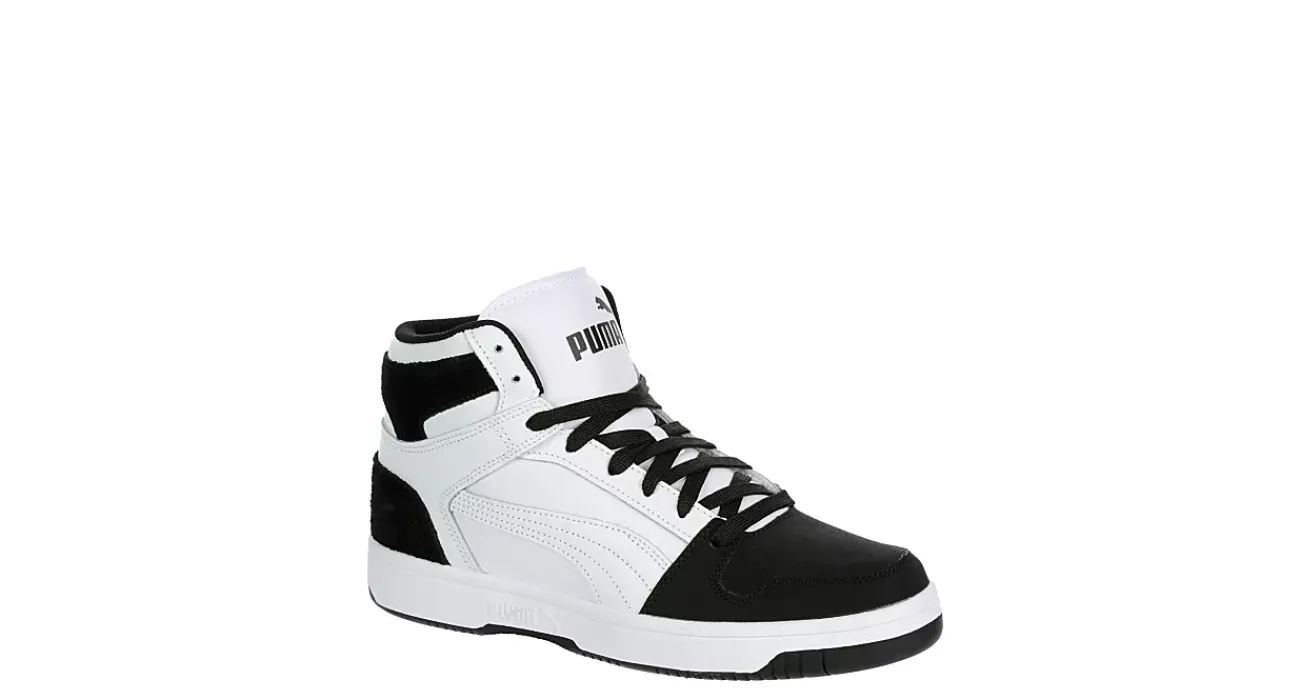 MENS REBOUND LAYUP SNEAKER>PUMA Online