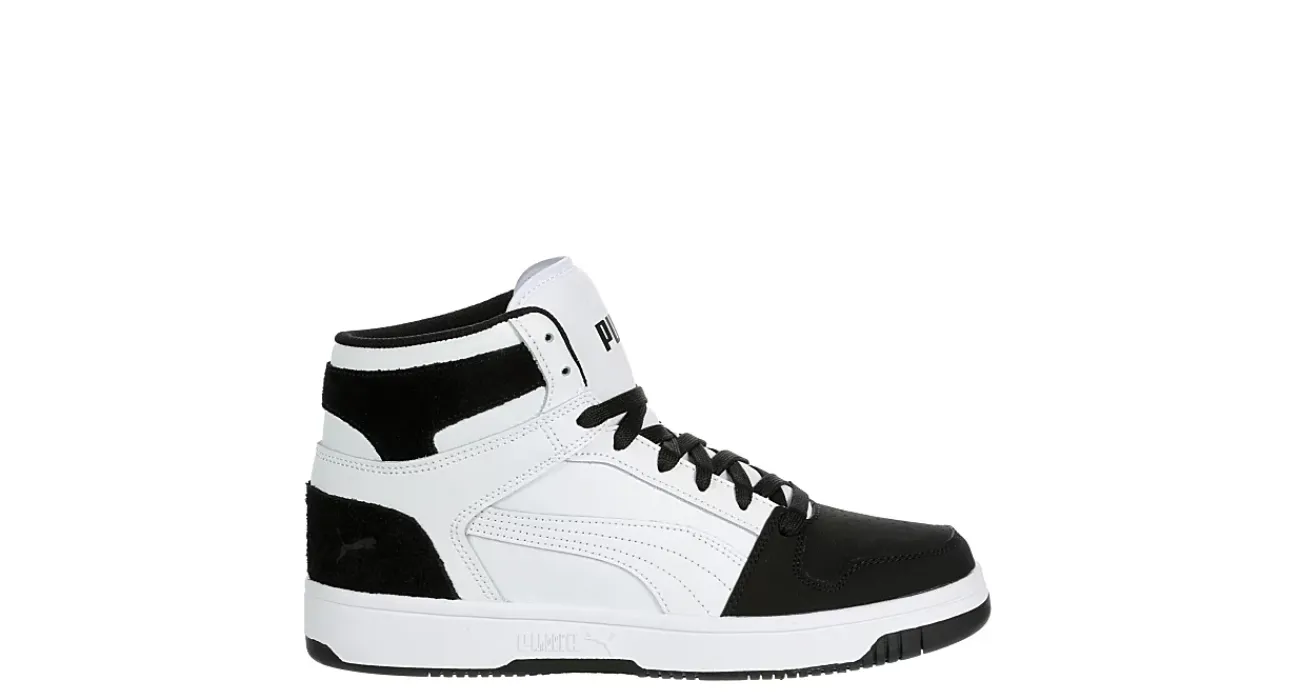 MENS REBOUND LAYUP SNEAKER>PUMA Online